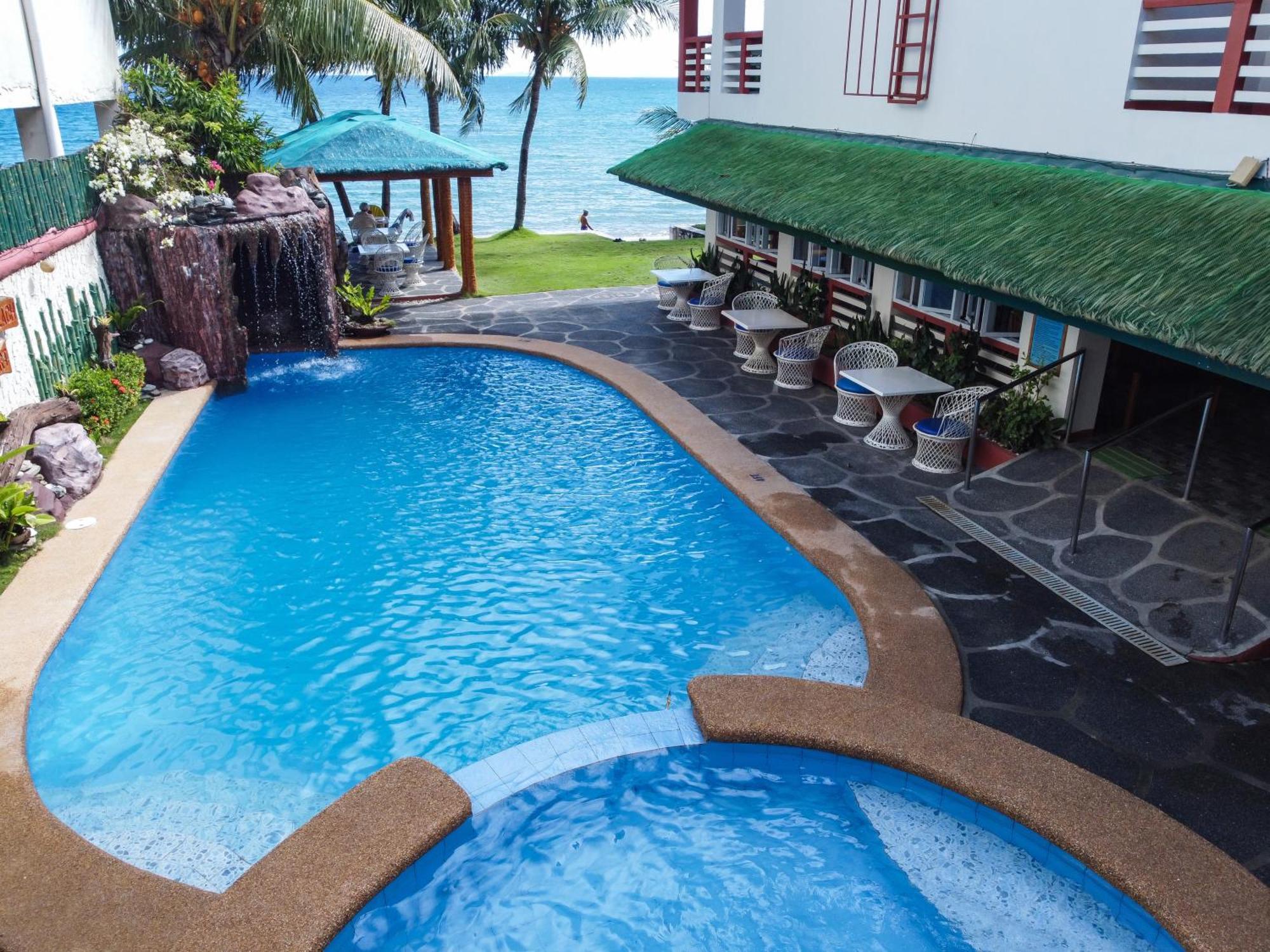 Badladz Staycation Condos Puerto Galera Luaran gambar