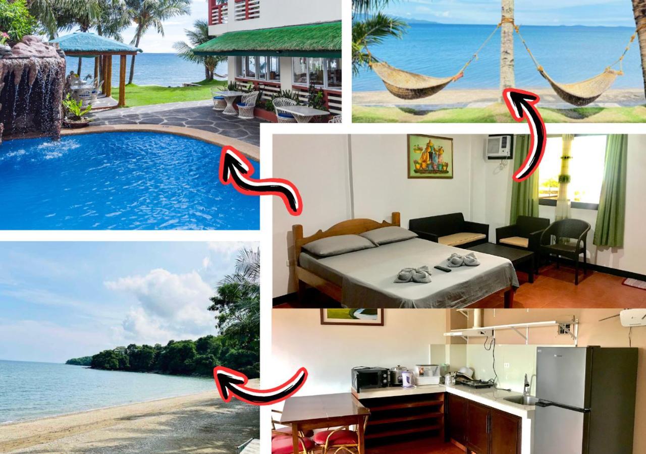 Badladz Staycation Condos Puerto Galera Luaran gambar